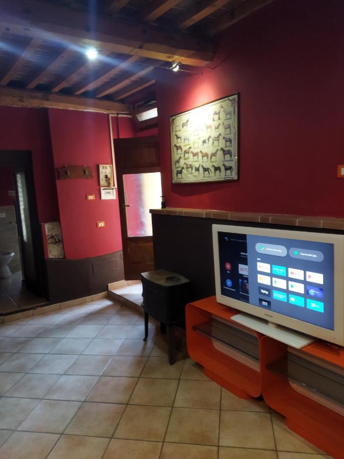 Loft 70 Apartman Montescudaio Kültér fotó