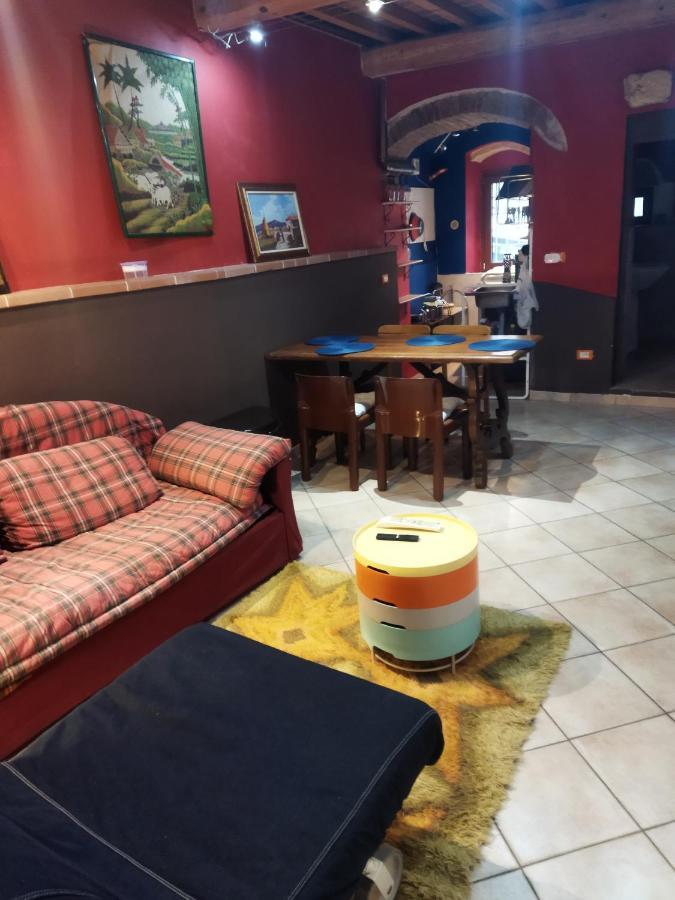 Loft 70 Apartman Montescudaio Kültér fotó