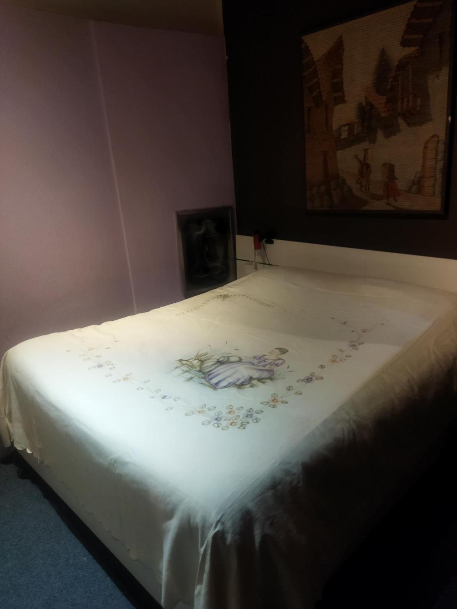 Loft 70 Apartman Montescudaio Szoba fotó